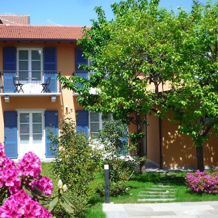 Casa Il Cedro Apartment Verbania Ngoại thất bức ảnh