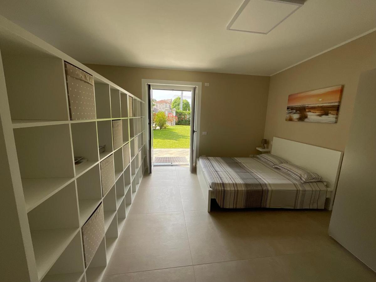 Casa Il Cedro Apartment Verbania Ngoại thất bức ảnh