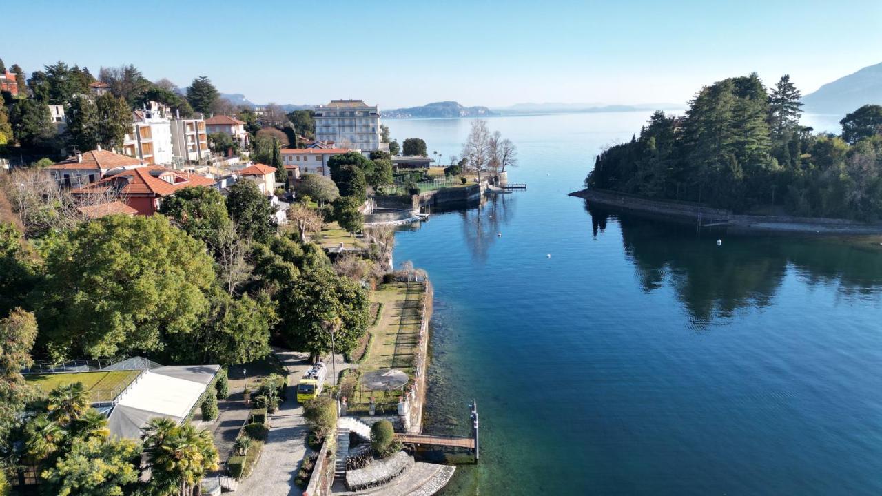 Casa Il Cedro Apartment Verbania Ngoại thất bức ảnh