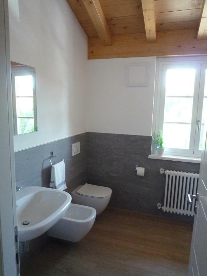 Casa Il Cedro Apartment Verbania Ngoại thất bức ảnh