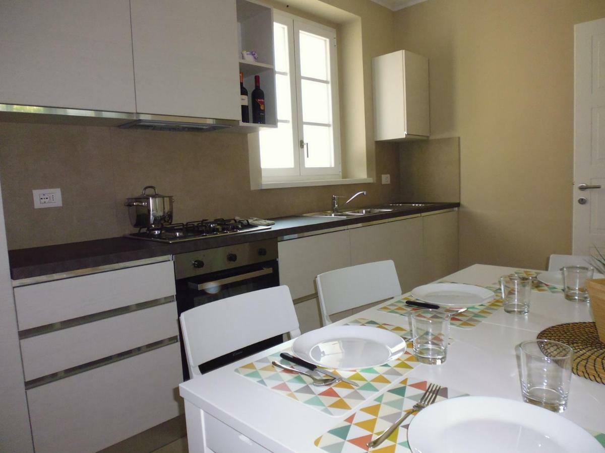 Casa Il Cedro Apartment Verbania Ngoại thất bức ảnh