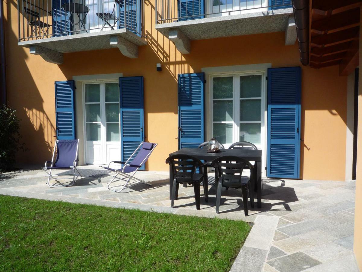 Casa Il Cedro Apartment Verbania Ngoại thất bức ảnh