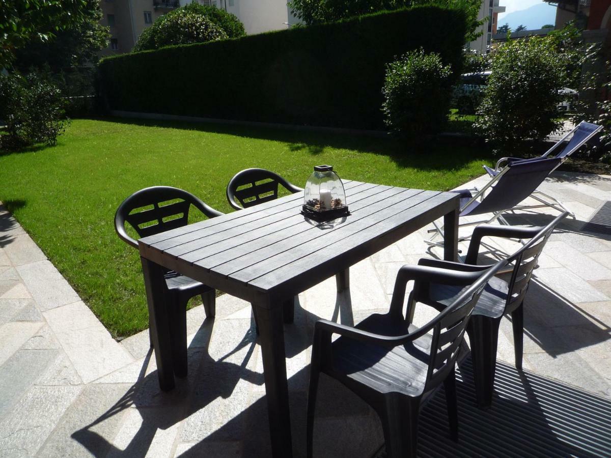 Casa Il Cedro Apartment Verbania Ngoại thất bức ảnh