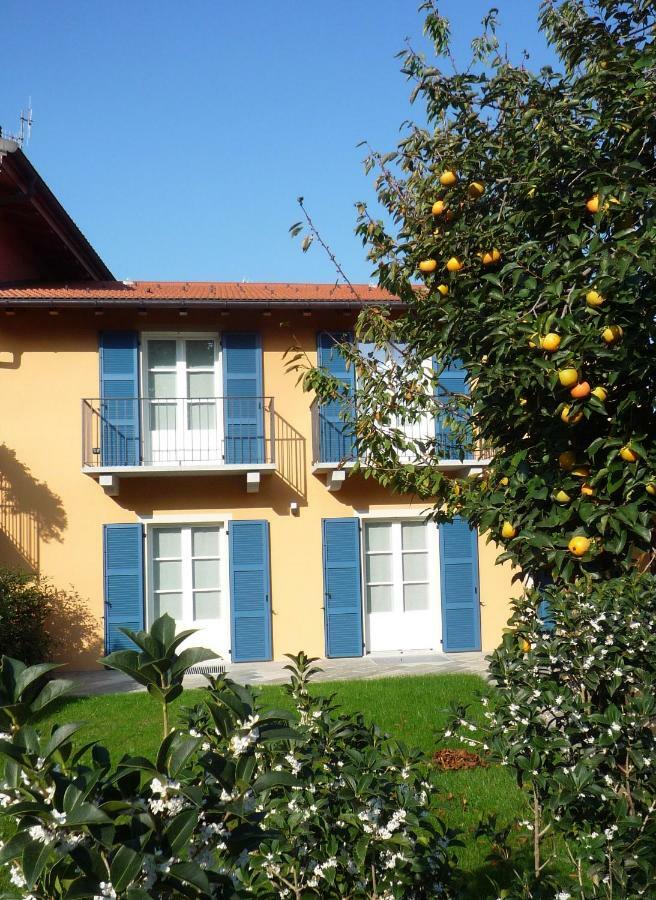 Casa Il Cedro Apartment Verbania Ngoại thất bức ảnh