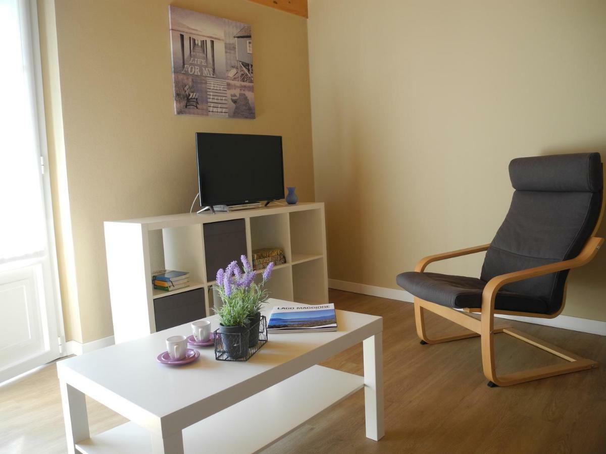 Casa Il Cedro Apartment Verbania Ngoại thất bức ảnh